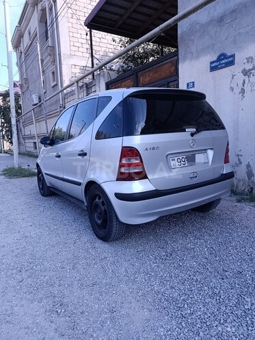 Mercedes A 160 2002, 220,000 km - 1.6 л - Bakı
