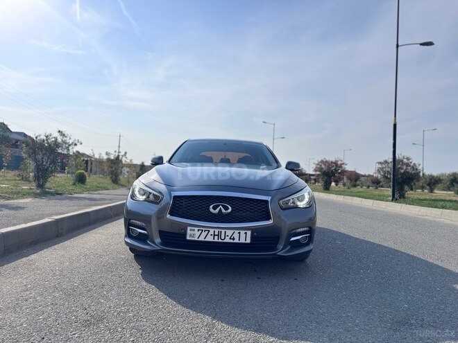 Infiniti Q50 2016, 143,000 km - 2.1 l - Bakı