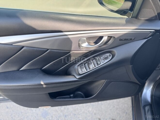 Infiniti Q50 2016, 143,000 km - 2.1 l - Bakı