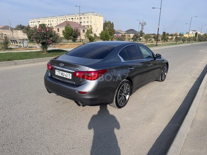 Infiniti Q50 2016, 143,000 km - 2.1 l - Bakı
