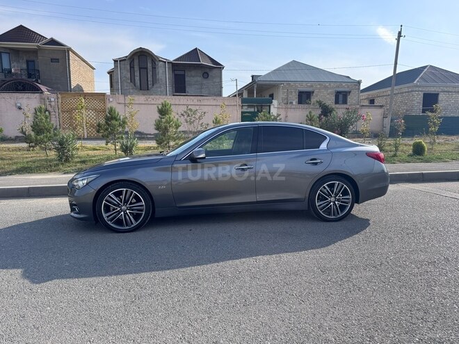 Infiniti Q50 2016, 143,000 km - 2.1 l - Bakı
