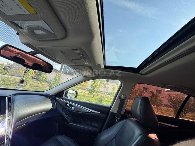 Infiniti Q50 2016, 143,000 km - 2.1 l - Bakı