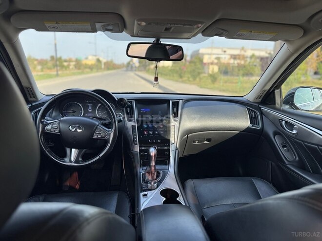 Infiniti Q50 2016, 143,000 km - 2.1 l - Bakı