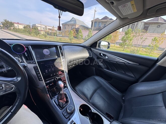 Infiniti Q50 2016, 143,000 km - 2.1 l - Bakı