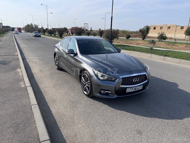 Infiniti Q50 2016, 143,000 km - 2.1 l - Bakı
