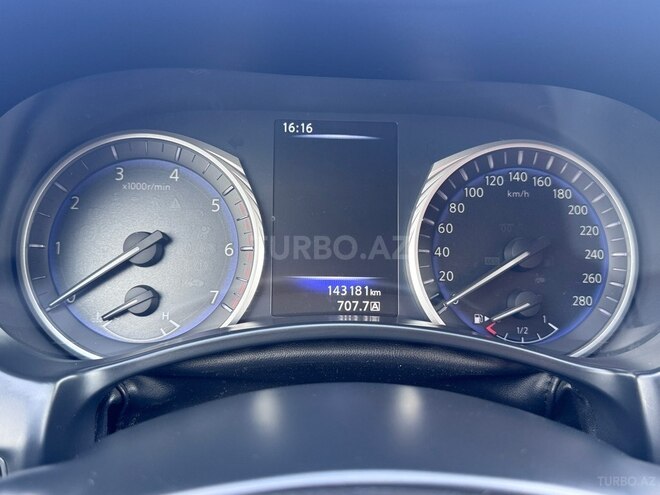 Infiniti Q50 2016, 143,000 km - 2.1 l - Bakı