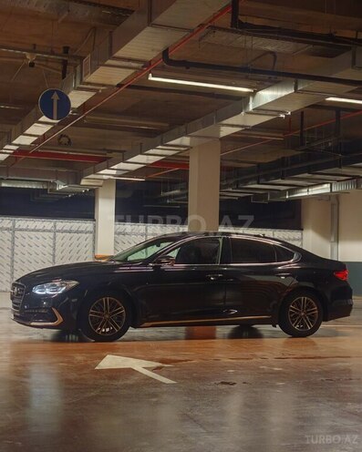 Hyundai Grandeur 2017, 240,111 km - 2.2 l - Bakı