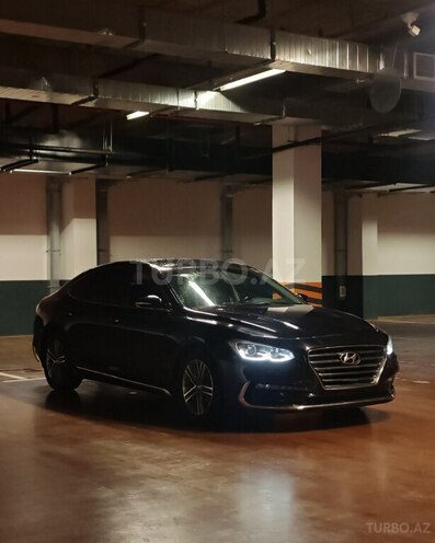 Hyundai Grandeur 2017, 240,111 km - 2.2 l - Bakı