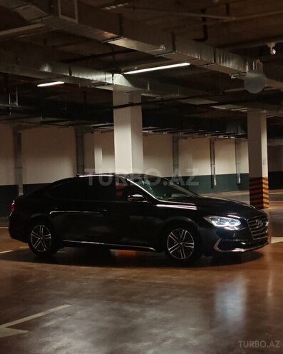 Hyundai Grandeur 2017, 240,111 km - 2.2 l - Bakı