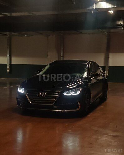 Hyundai Grandeur 2017, 240,111 km - 2.2 l - Bakı