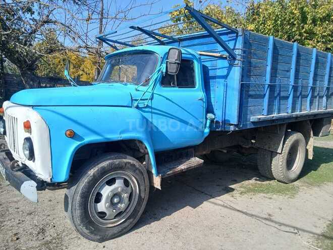 GAZ 53 1989, 120,000 km - 6.0 l - Yevlax