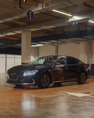 Hyundai Grandeur 2017, 240,111 km - 2.2 l - Bakı