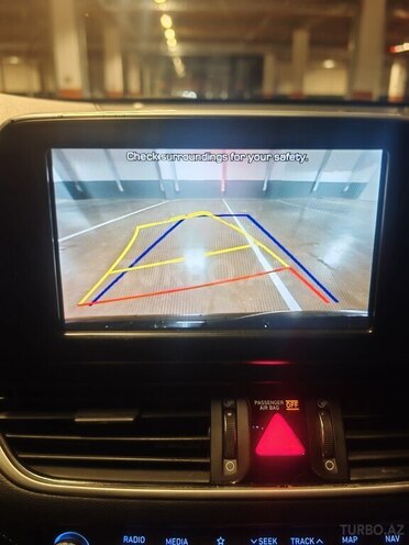 Hyundai Grandeur 2017, 240,111 km - 2.2 l - Bakı