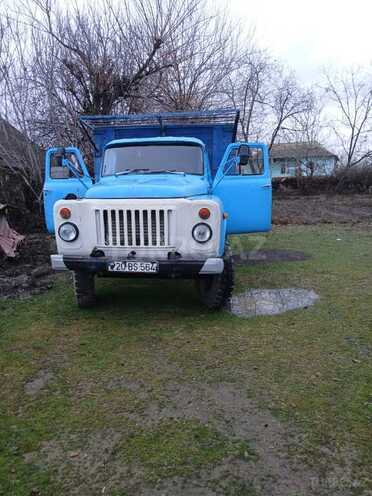 GAZ 53 1989, 120,000 km - 6.0 l - Yevlax