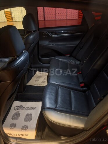 Hyundai Grandeur 2017, 240,111 km - 2.2 l - Bakı