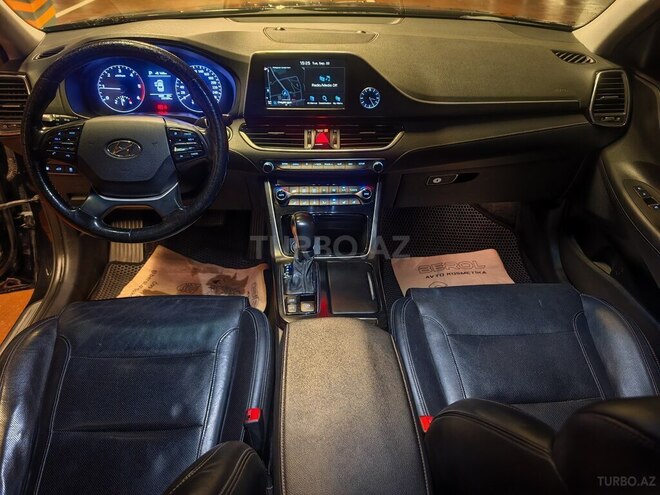 Hyundai Grandeur 2017, 240,111 km - 2.2 l - Bakı
