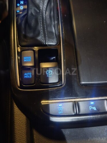 Hyundai Grandeur 2017, 240,111 km - 2.2 l - Bakı