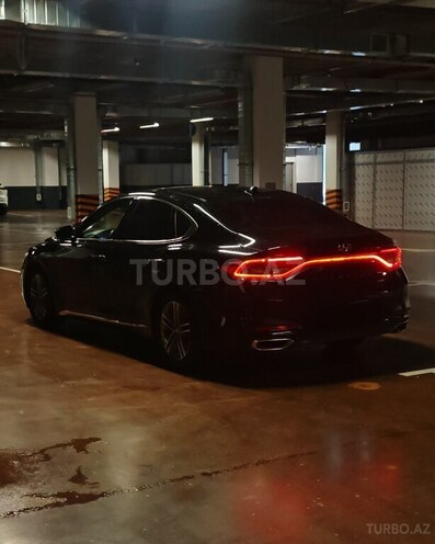 Hyundai Grandeur 2017, 240,111 km - 2.2 l - Bakı