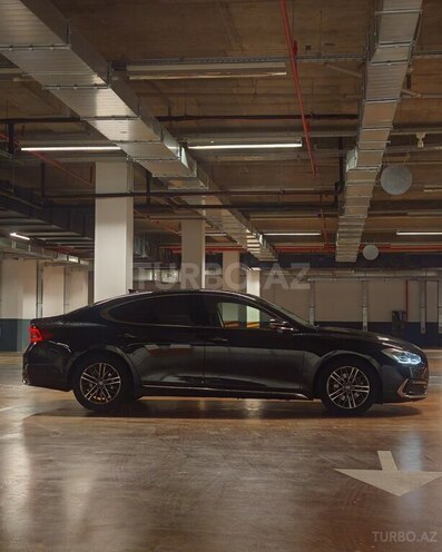 Hyundai Grandeur 2017, 240,111 km - 2.2 l - Bakı