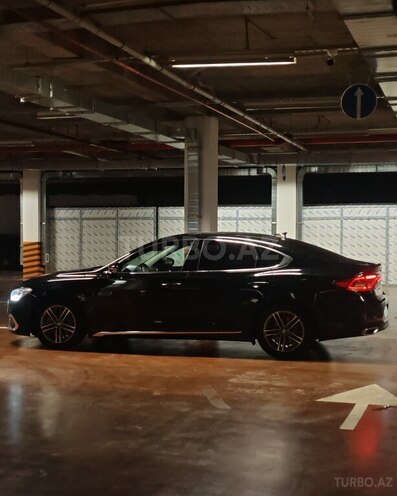 Hyundai Grandeur 2017, 240,111 km - 2.2 l - Bakı