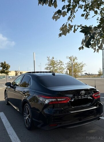 Toyota Camry 2021, 116,000 km - 2.5 л - Bakı