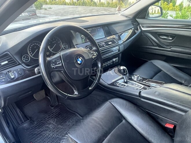 BMW 528 2011, 355,000 km - 2.0 l - Bakı