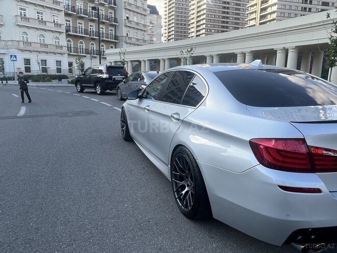 BMW 528 2011, 355,000 km - 2.0 l - Bakı
