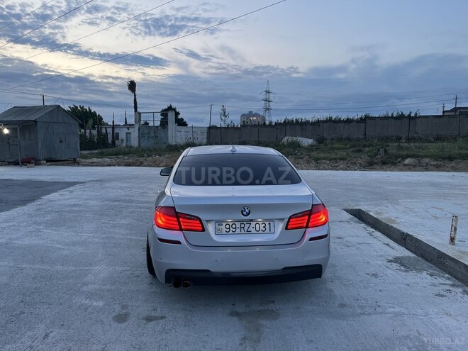 BMW 528 2011, 355,000 km - 2.0 l - Bakı
