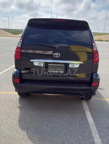 Toyota Land Cruiser Prado 2006, 275,000 km - 4.0 l - Bakı