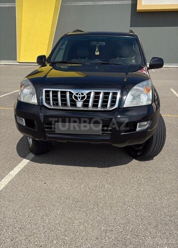 Toyota Land Cruiser Prado 2006, 275,000 km - 4.0 l - Bakı