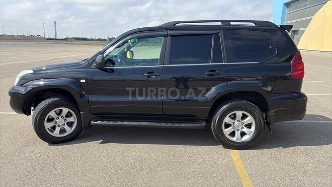 Toyota Land Cruiser Prado 2006, 275,000 km - 4.0 l - Bakı