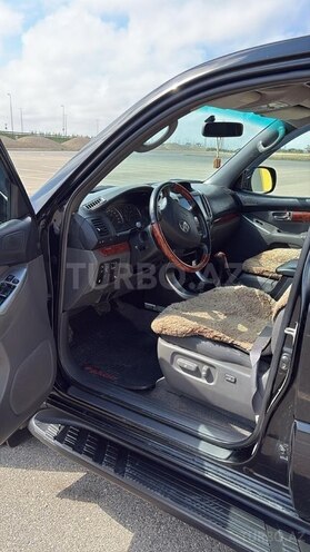Toyota Land Cruiser Prado 2006, 275,000 km - 4.0 l - Bakı