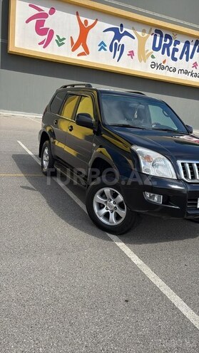 Toyota Land Cruiser Prado 2006, 275,000 km - 4.0 l - Bakı