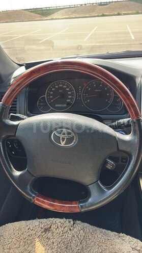 Toyota Land Cruiser Prado 2006, 275,000 km - 4.0 l - Bakı