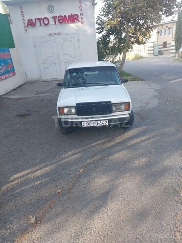 LADA (VAZ) 2107 2008, 100,000 km - 1.6 l - İsmayıllı