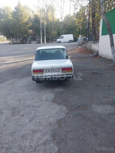 LADA (VAZ) 2107 2008, 100,000 km - 1.6 l - İsmayıllı