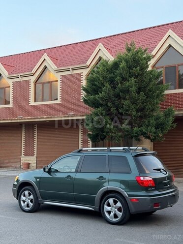 Mitsubishi Outlander 2004, 297,000 km - 2.4 l - Bakı