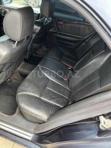 Mercedes E 200 1999, 453,000 km - 2.0 l - Masallı