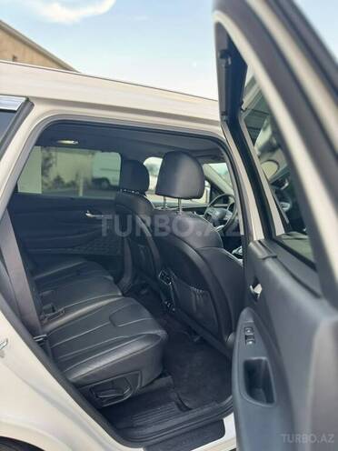 Hyundai Santa Fe 2023, 48,500 km - 1.6 l - Bakı