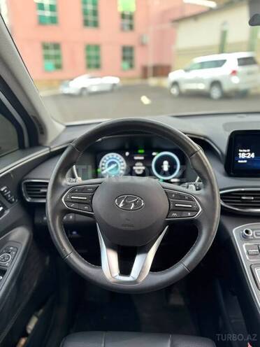 Hyundai Santa Fe 2023, 48,500 km - 1.6 l - Bakı