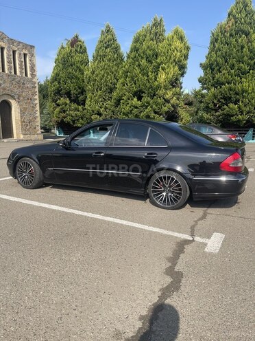 Mercedes E 220 2008, 345,252 km - 2.2 l - Qazax