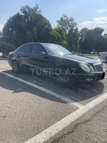 Mercedes E 220 2008, 345,252 km - 2.2 l - Qazax