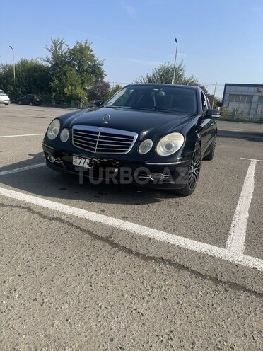 Mercedes E 220 2008, 345,252 km - 2.2 l - Qazax