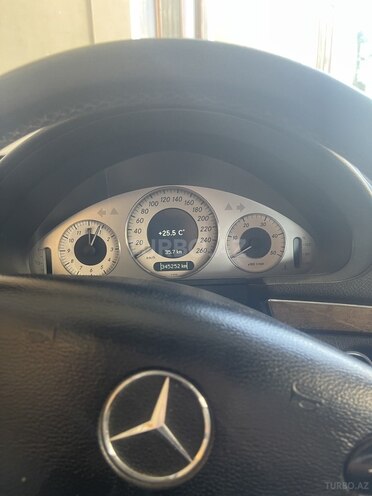 Mercedes E 220 2008, 345,252 km - 2.2 l - Qazax