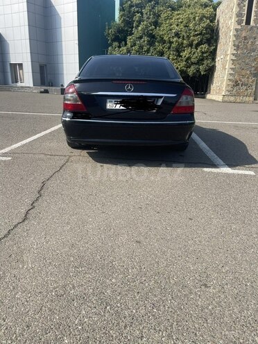 Mercedes E 220 2008, 345,252 km - 2.2 l - Qazax