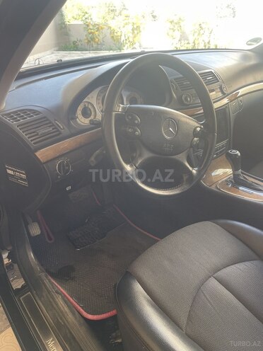 Mercedes E 220 2008, 345,252 km - 2.2 l - Qazax