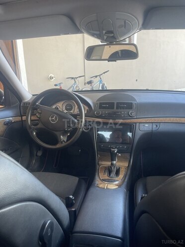 Mercedes E 220 2008, 345,252 km - 2.2 l - Qazax