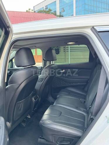 Hyundai Santa Fe 2023, 48,500 km - 1.6 l - Bakı