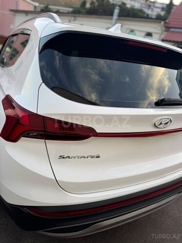 Hyundai Santa Fe 2023, 48,500 km - 1.6 l - Bakı