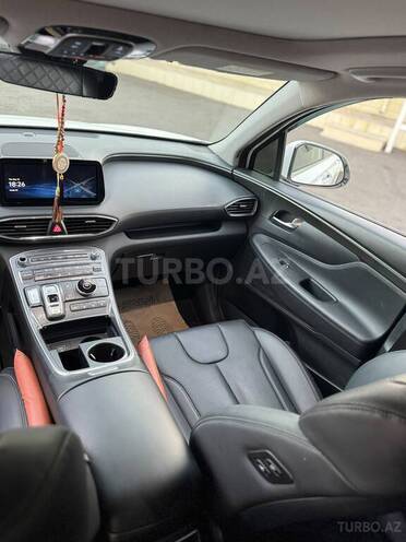 Hyundai Santa Fe 2023, 48,500 km - 1.6 l - Bakı